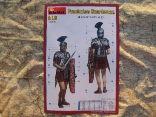 Mini Art 16006  Praetorian Guardsman